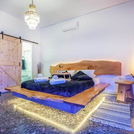 Sunny Palm Room Crete Rethymno Exterior foto