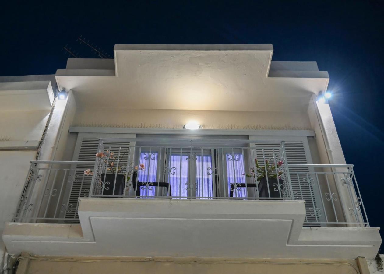 Sunny Palm Room Crete Rethymno Exterior foto