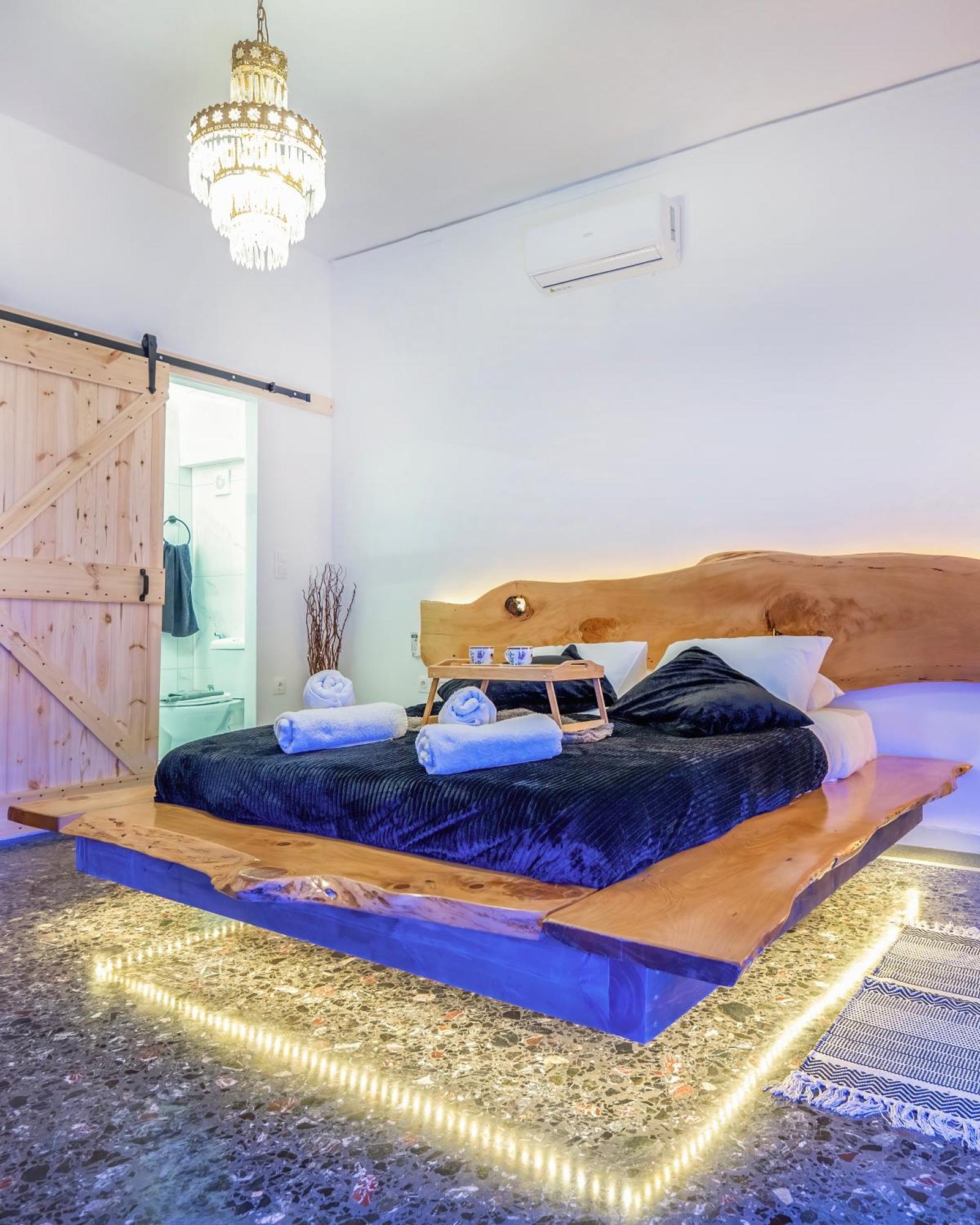 Sunny Palm Room Crete Rethymno Exterior foto