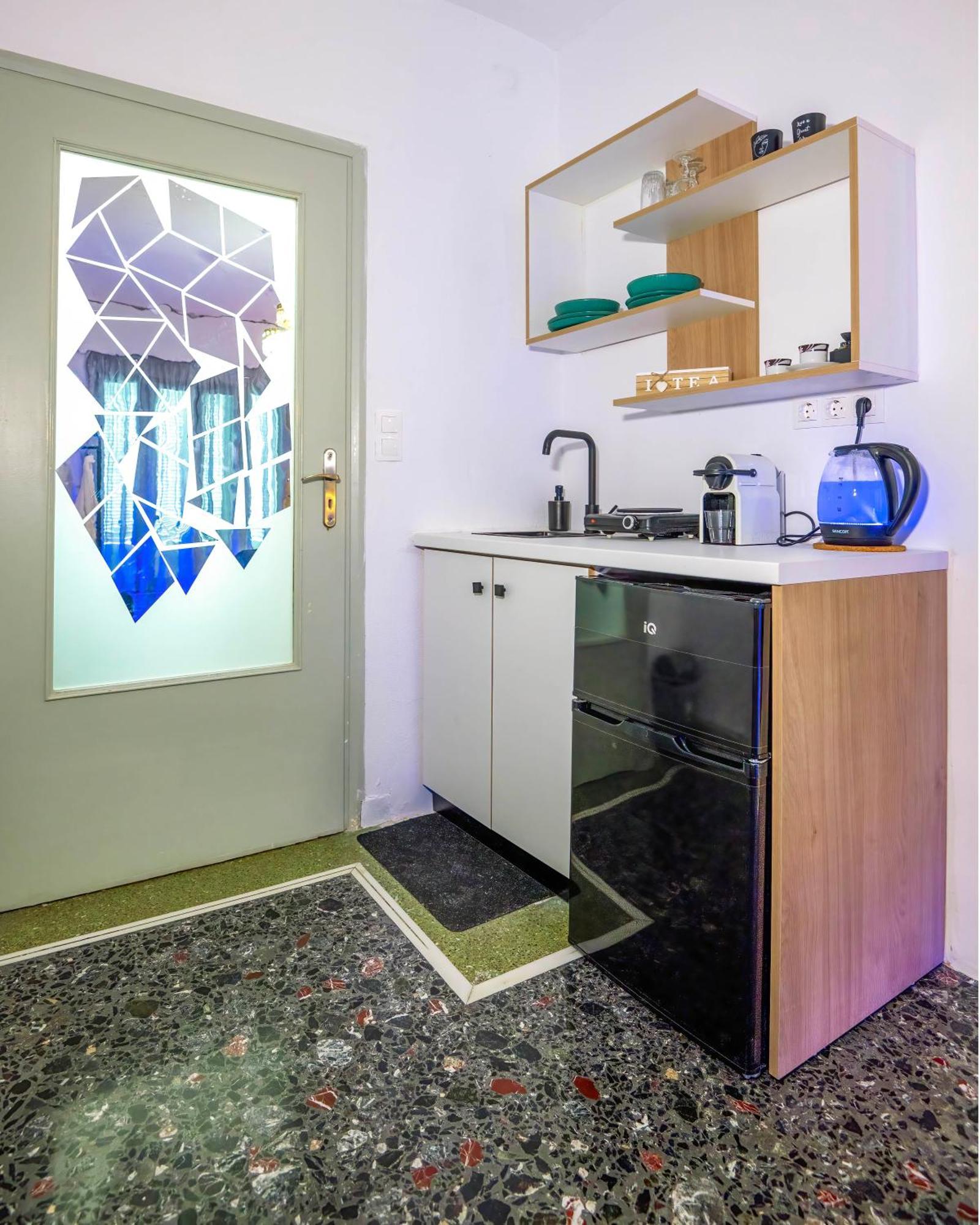 Sunny Palm Room Crete Rethymno Exterior foto